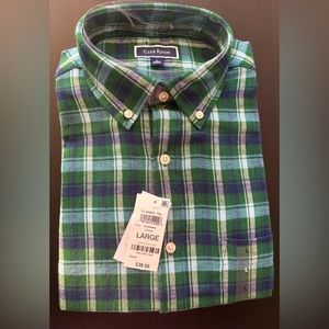 Men’s Flannel Shirt